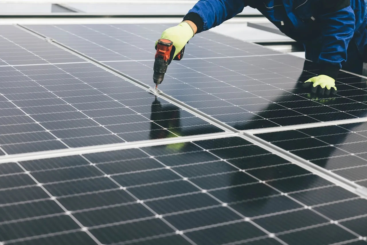 Solceller för företag i Malmö och Skåne